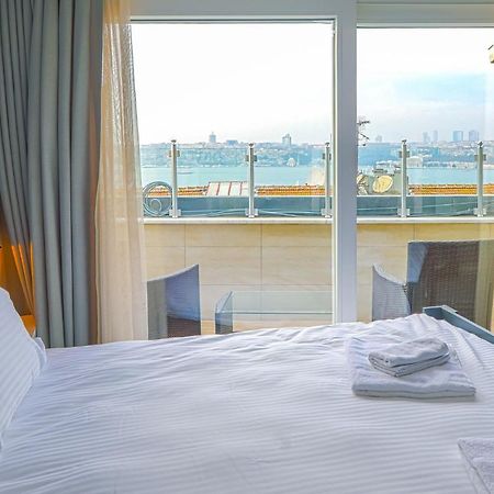 Vibrant Flat 500 M To Uskudar Ferry Station Apartamento Istambul Exterior foto